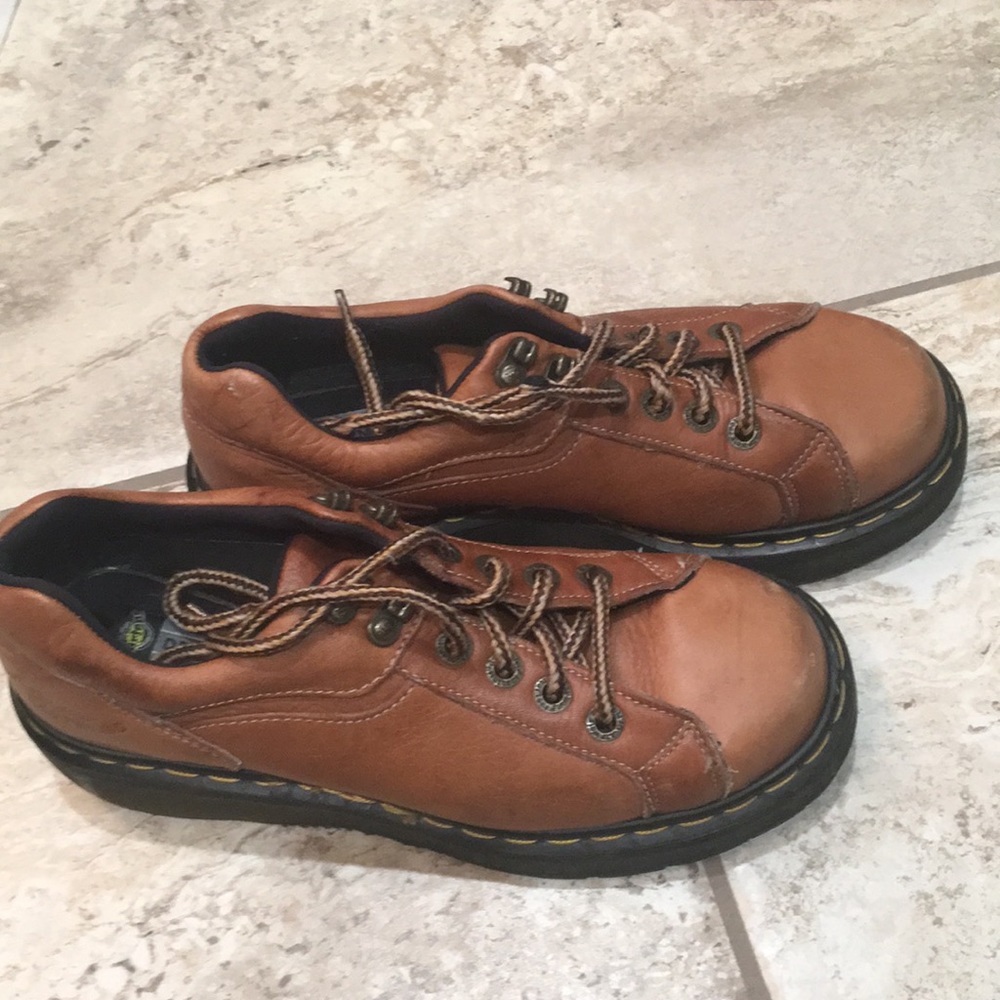 Size 7 Dr. Martins